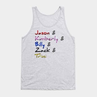 Squad Tank Top